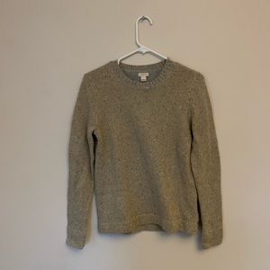 NWOT J.Crew knit sweater